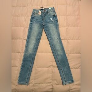 Girls Justice Jeans NWT / Slim size 10
